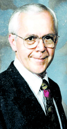 Capt. David A. Scott